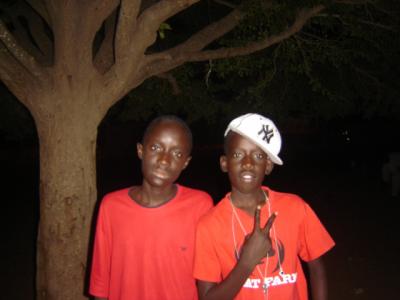 c&eacute;drik et youssou